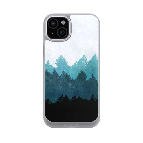 Apple iPhone 15 Plus NIVOpure Wald abstrakt