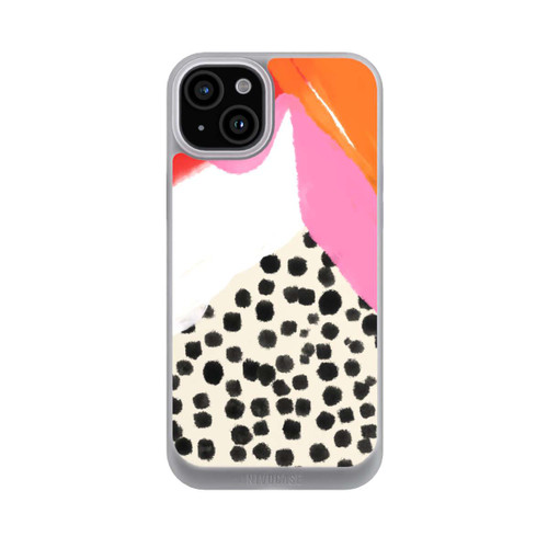 Apple iPhone 15 Plus NIVOpure Crazy Life Art 03