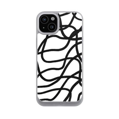 Apple iPhone 15 Plus NIVOpure Schwarze Linien