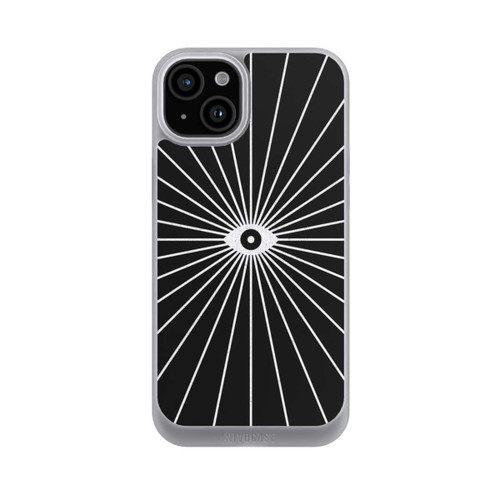 Apple iPhone 15 Plus NIVOpure Abstraktes Auge