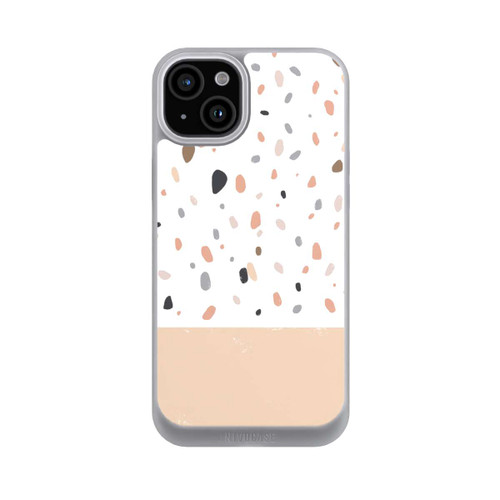 Apple iPhone 15 Plus NIVOpure Terrazzo Love