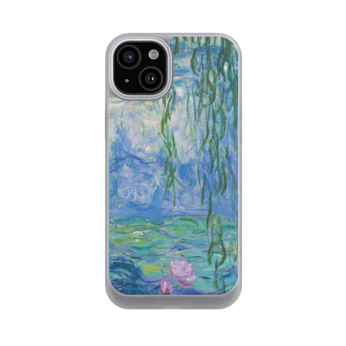 Apple iPhone 15 Plus NIVOpure Seerosen 1916-19 von Claude Monet