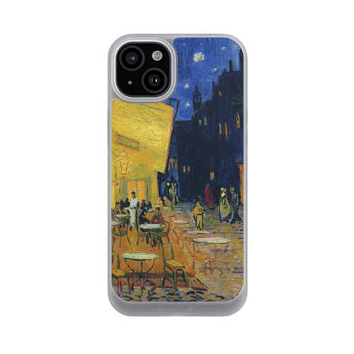 Apple iPhone 15 Plus NIVOpure Cafe Terrace Place du Forum von Vincent Van Gogh