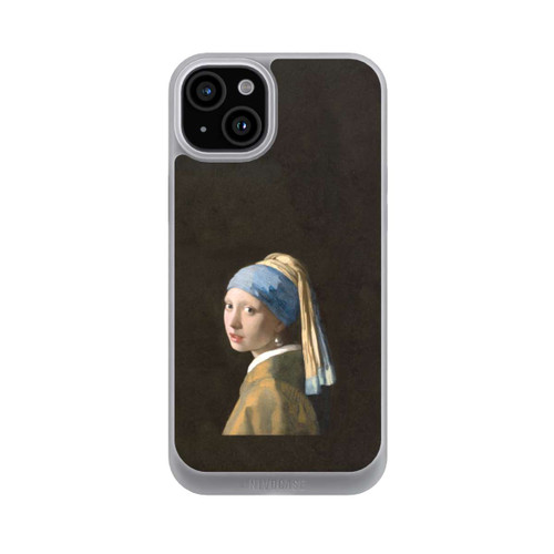 Apple iPhone 15 Plus NIVOpure Das Mädchen mit dem Perlenohrring von Johannes Vermeer