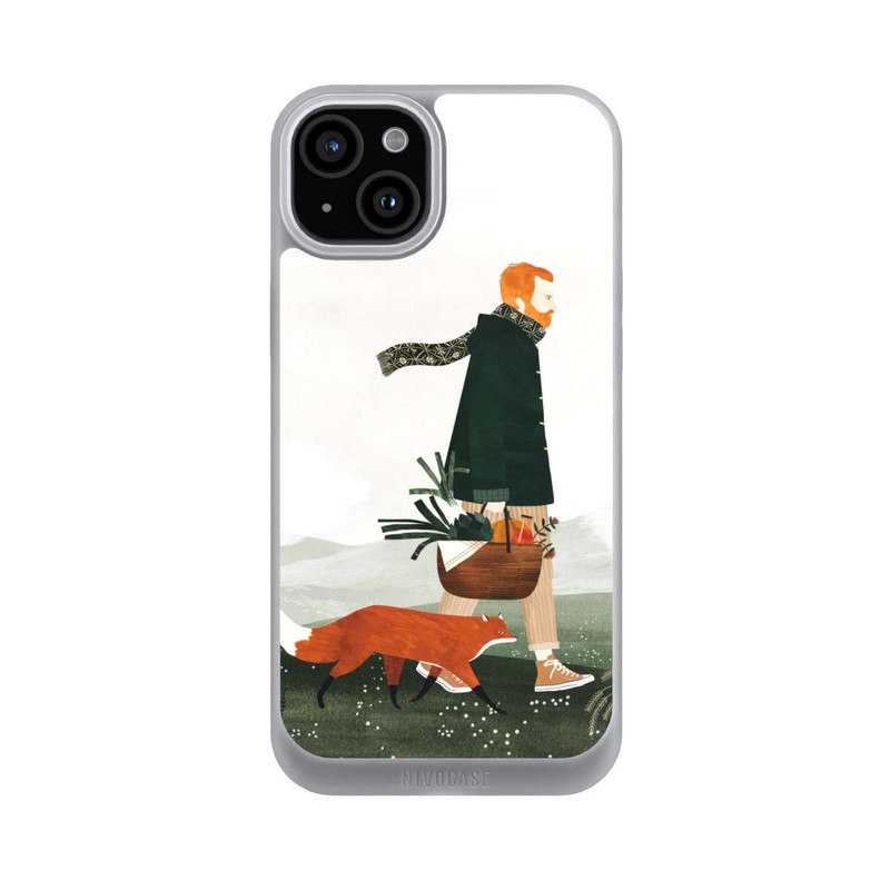 iPhone 15 Plus NIVOpure Zwei Freunde von Léa Le Pivert