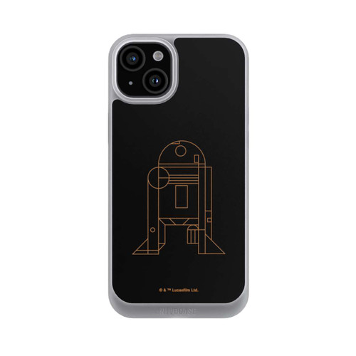 Apple iPhone 15 Plus NIVOpure R2D2 Line Art