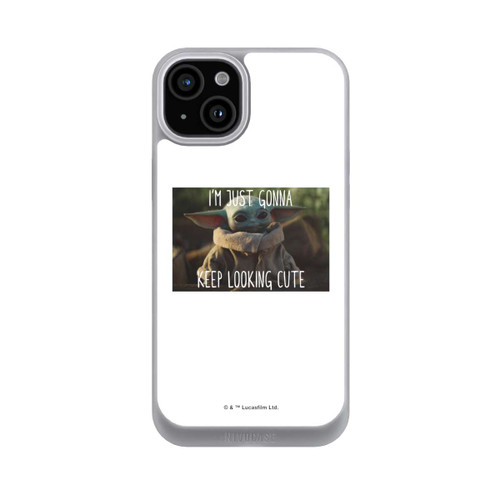 Apple iPhone 15 Plus NIVOpure The Child Cute