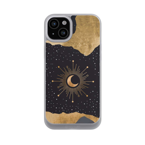 Apple iPhone 15 Plus NIVOpure Sternennacht Gold