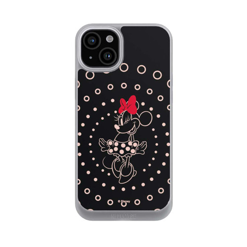 Apple iPhone 15 Plus NIVOpure Minnie Sassy Polka Dots