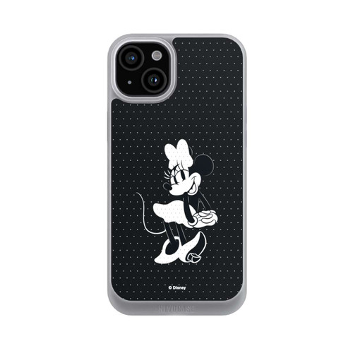 Apple iPhone 15 Plus NIVOpure Minnie Frech Schwarz