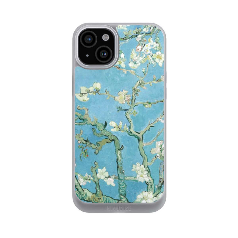 iPhone 15 Plus NIVOpure Mandelblüte von Vincent Van Gogh