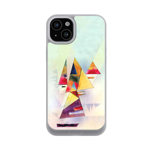 Apple iPhone 15 Plus NIVOpure Komposition von Wassily Kandinsky