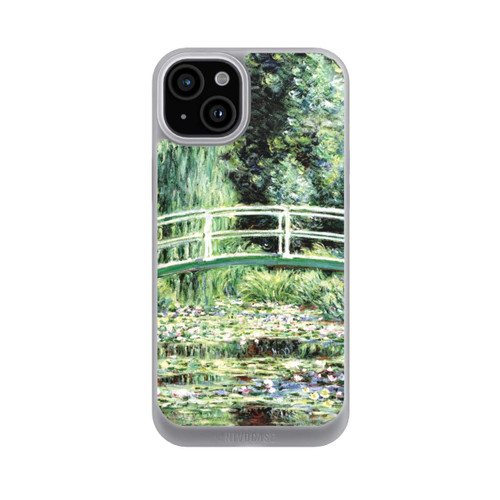 Apple iPhone 15 Plus NIVOpure Weiße Seerosen von Claude Monet
