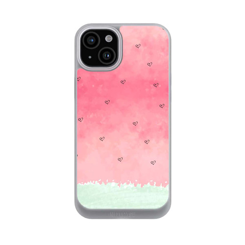Apple iPhone 15 Plus NIVOpure Wassermelone