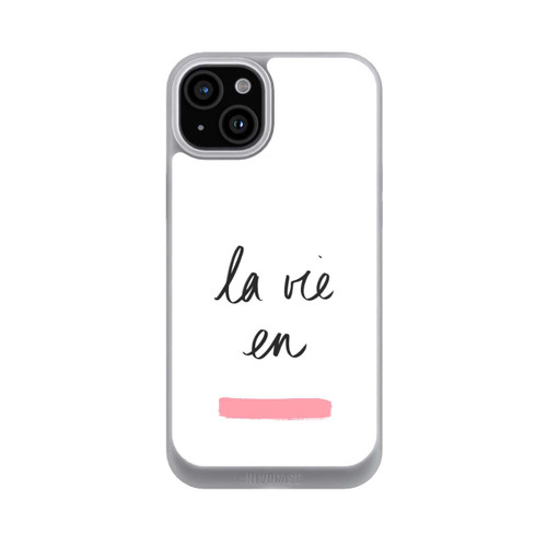 Apple iPhone 15 Plus NIVOpure La Vie en Rosa