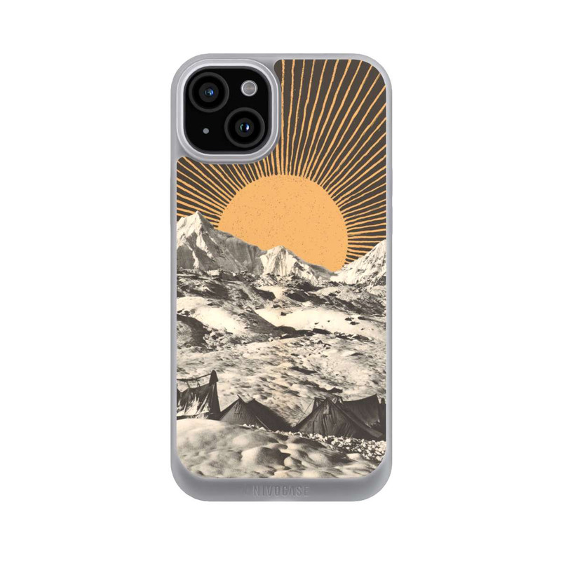 iPhone 15 Plus NIVOpure Gebirgslandschaft 6