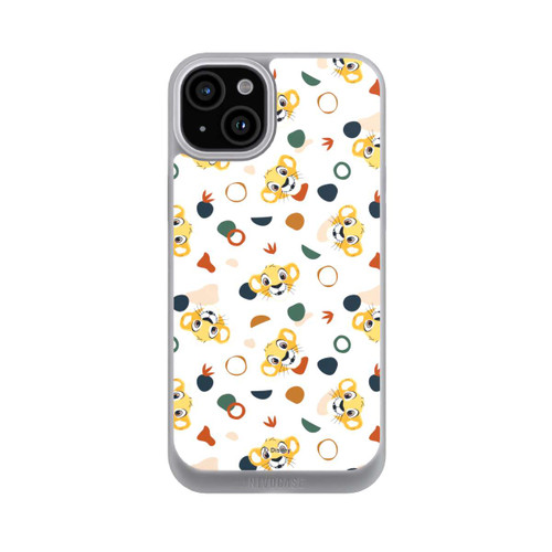 Apple iPhone 15 Plus NIVOpure König der Löwen Pattern