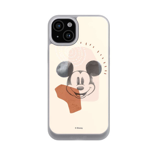 Apple iPhone 15 Plus NIVOpure Micky Abstract Shape