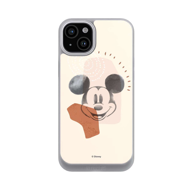 iPhone 15 Plus NIVOpure Micky Abstract Shape
