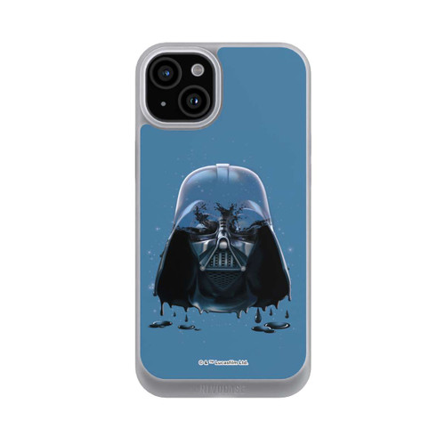 Apple iPhone 15 Plus NIVOpure Darth Vader Tropfender Helm