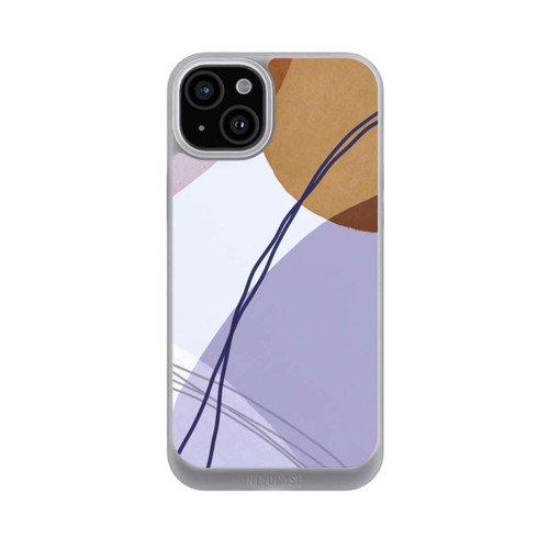 Apple iPhone 15 Plus NIVOpure Grafisch 266 Violet