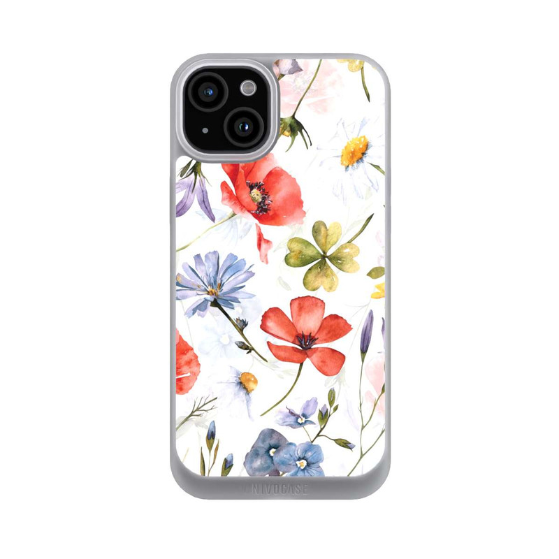iPhone 15 Plus NIVOpure Blumenwiese 2