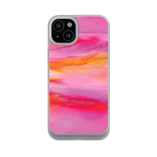 Apple iPhone 15 Plus NIVOpure kräftiges Pink