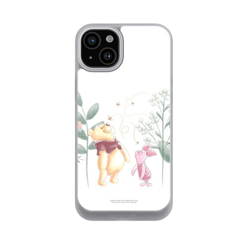 Apple iPhone 15 Plus NIVOpure Winnie Puuh Ferkel Eukalyptus