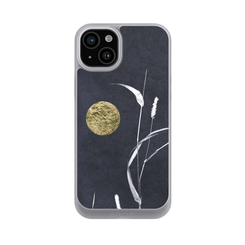 iPhone 15 Plus NIVOpure Dämmerung in der Dunkelheit