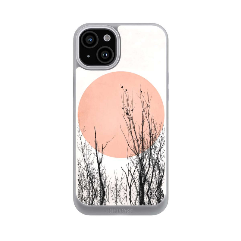 iPhone 15 Plus NIVOpure Träume bei Sonnenuntergang