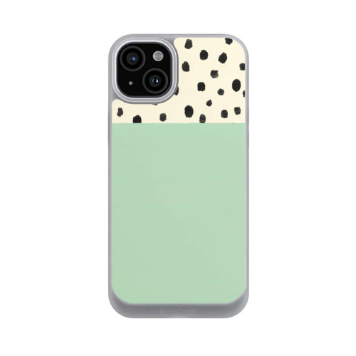Apple iPhone 15 Plus NIVOpure Punkte und Boho