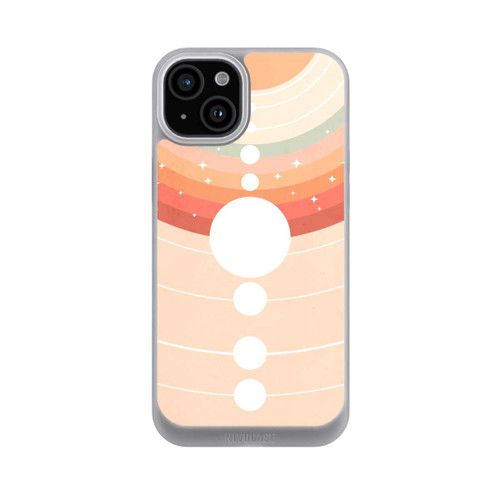 Apple iPhone 15 Plus NIVOpure Rosa Universum