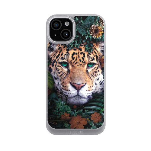 Apple iPhone 15 Plus NIVOpure Jaguar im Dschunglegrün