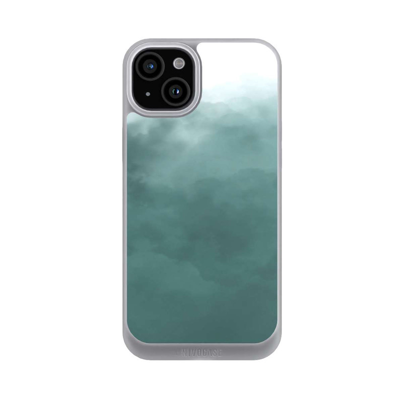 iPhone 15 Plus NIVOpure Tiefgrün