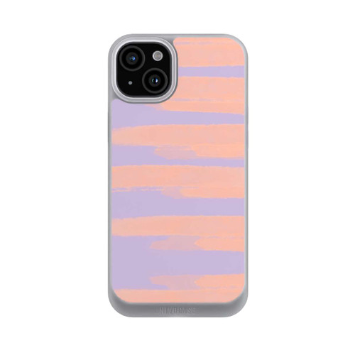 Apple iPhone 15 Plus NIVOpure Weiche Streifen Liebe