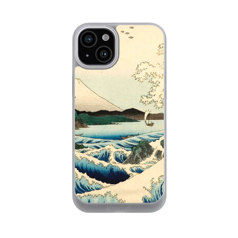 iPhone 15 Plus NIVOpure Blick von der Provinz Satta Suruga