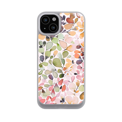 Apple iPhone 15 Plus NIVOpure Blättrige Naturlandschaft Eukalyptus
