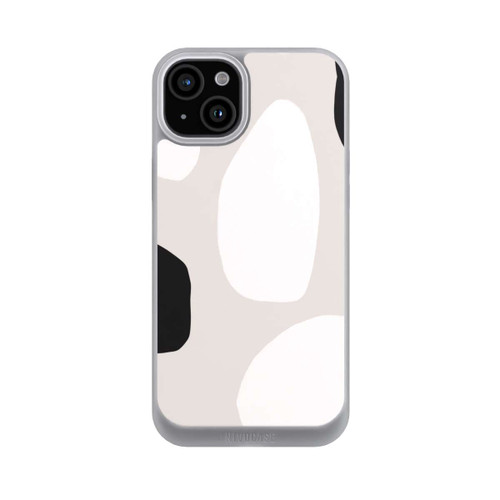 Apple iPhone 15 Plus NIVOpure Abstrakte Formen - Anastasia Sawall