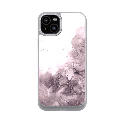 Apple iPhone 15 Plus NIVOpure glamouröses Glitzerrosa