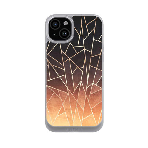 Apple iPhone 15 Plus NIVOpure Zerschmetterter Farbverlauf