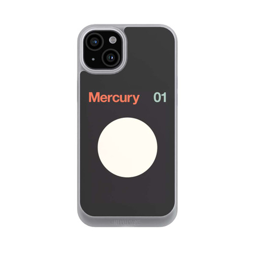 Apple iPhone 15 Plus NIVOpure Mercury