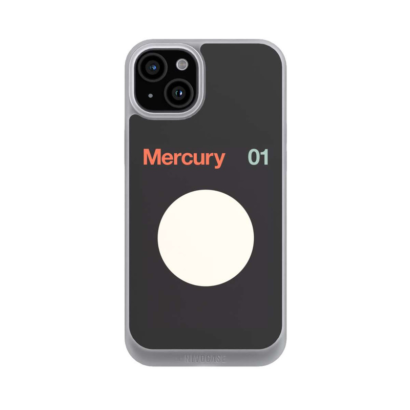 iPhone 15 Plus NIVOpure Mercury