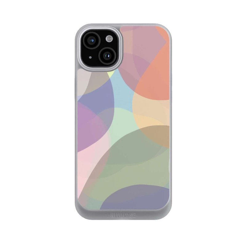 iPhone 15 Plus NIVOpure Weiche Formen