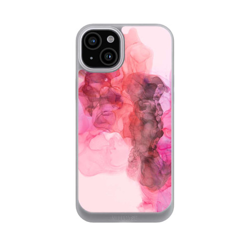 Apple iPhone 15 Plus NIVOpure Alkoholtinte Fantasie Fuchsien