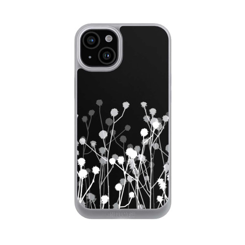 Apple iPhone 15 Plus NIVOpure minimalistische Blumen