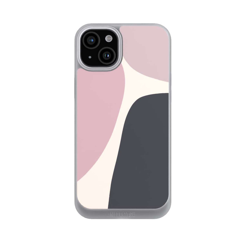 iPhone 15 Plus NIVOpure Trio Malve