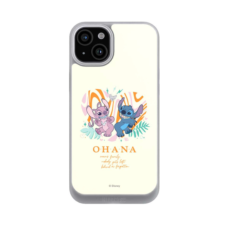 iPhone 15 Plus NIVOpure Stitch und Angel