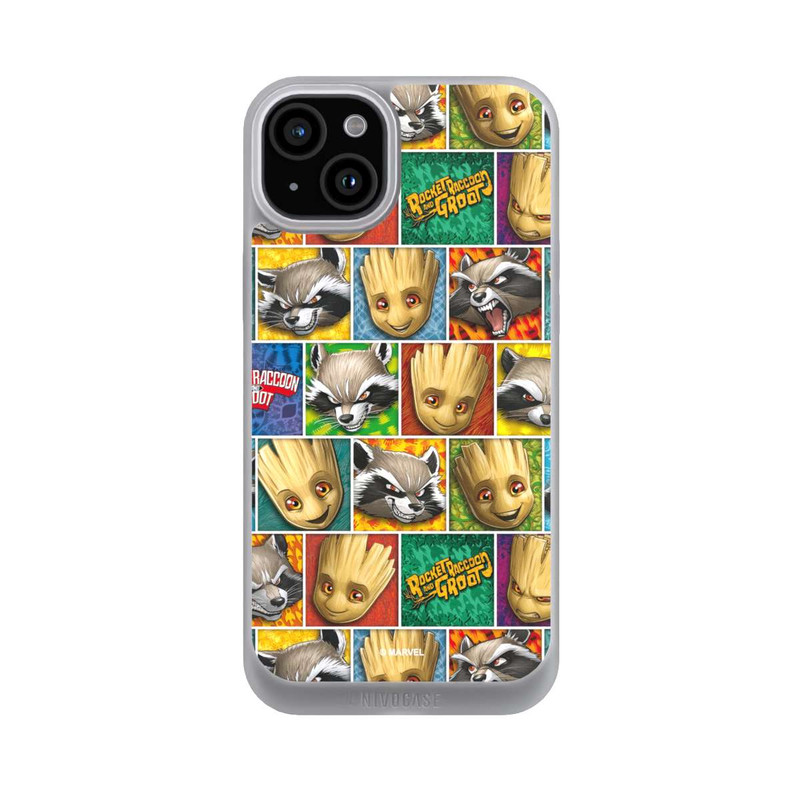 iPhone 15 Plus NIVOpure Guardians Of The Galaxy Collage