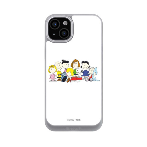 Apple iPhone 15 Plus NIVOpure Peanuts Gruppenbild