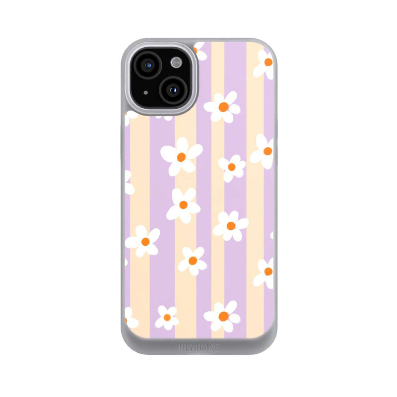 iPhone 15 Plus NIVOpure Gänseblümchen oh Gänseblümchen